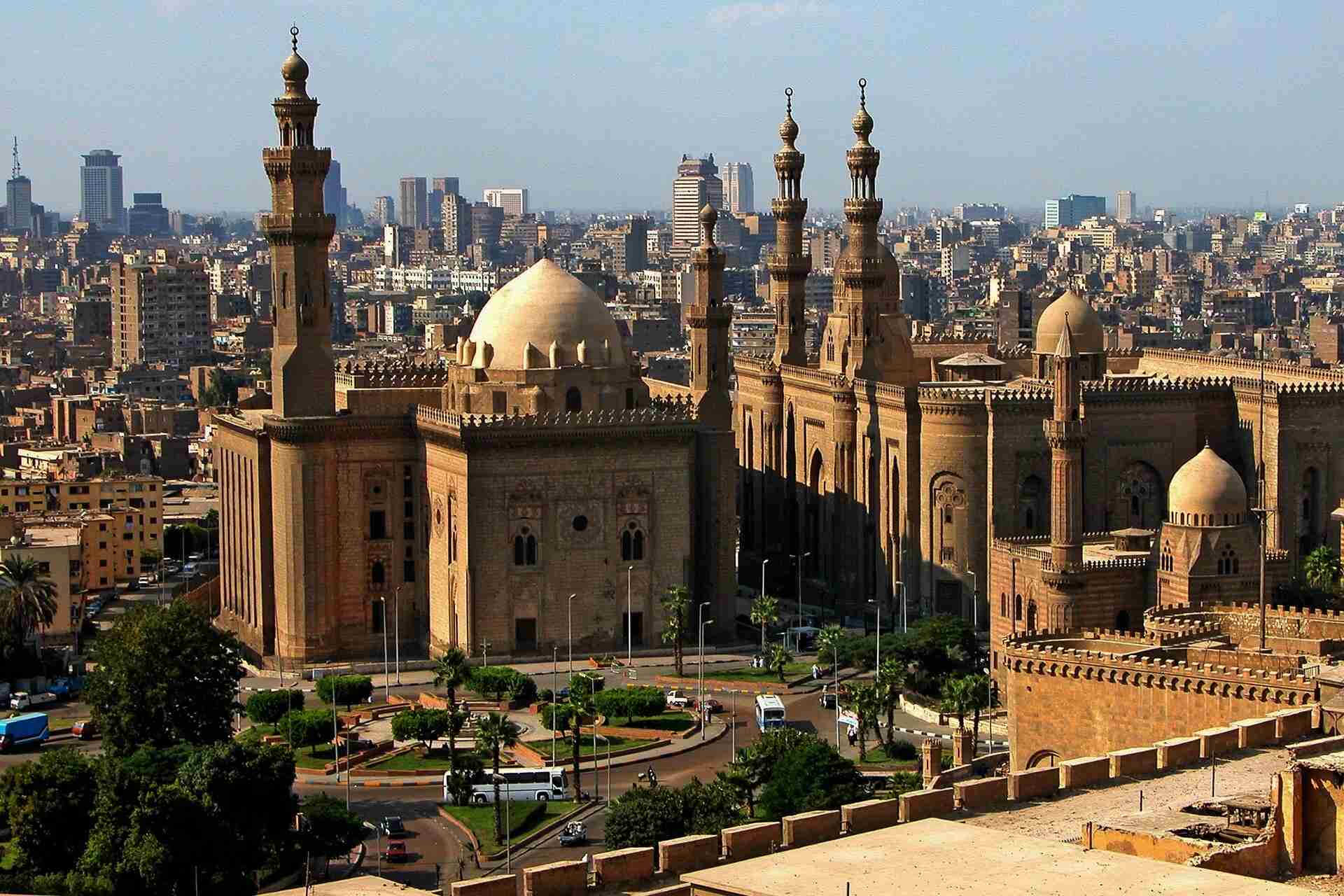 Picture of Cairo Mosque