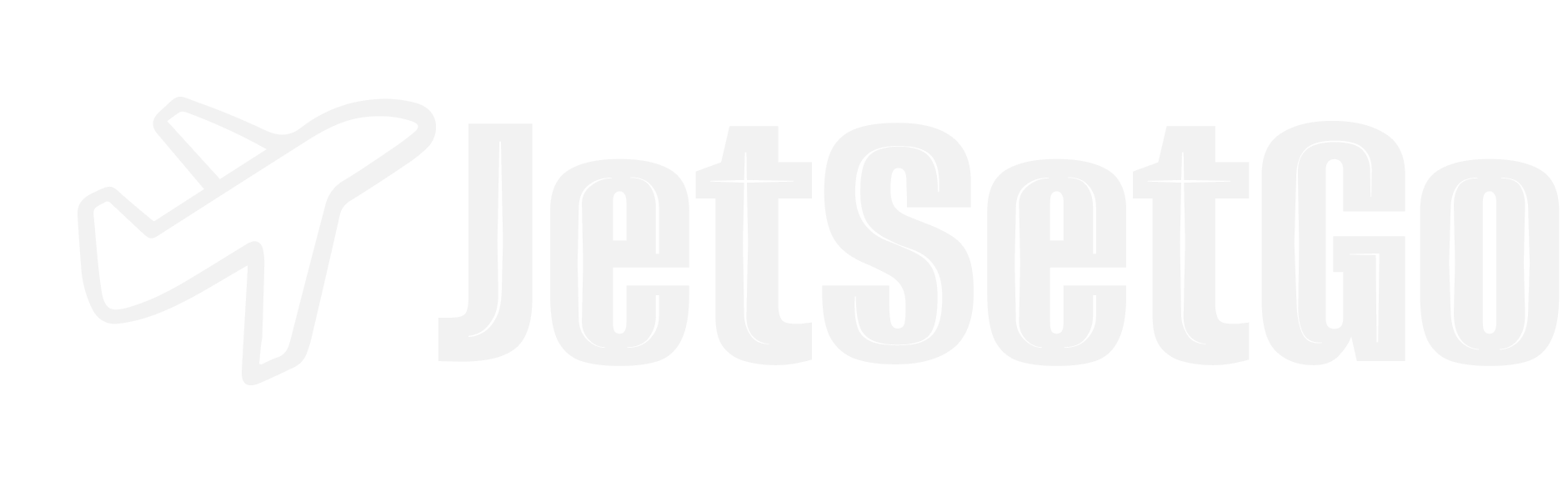 Jet-Set-Go Logo